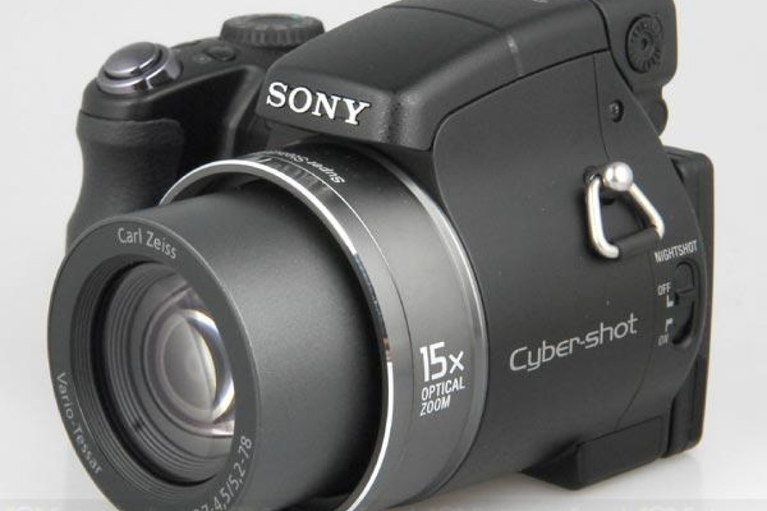 Sony Cyber-shot DSC-H9 - test