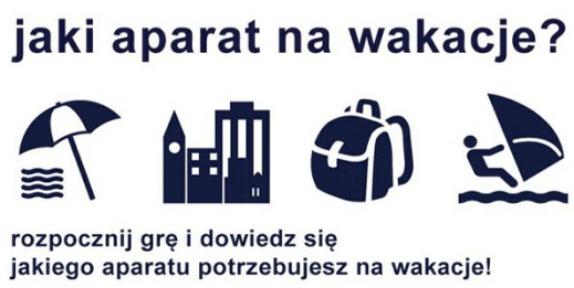 Aparat na wakacje (edycja 2014)