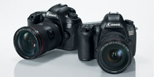 Canon EOS 5Ds i 5Ds R - nowa jakość wśród lustrzanek
