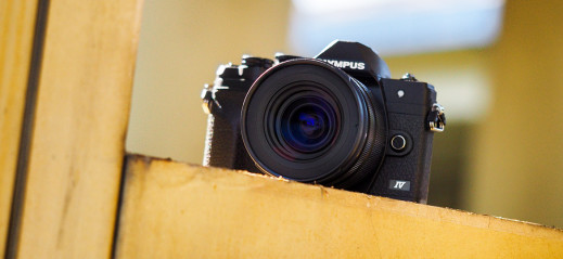 Olympus OM-D E-M10 Mark IV - pierwsze wrażenia i zdjęcia przykładowe