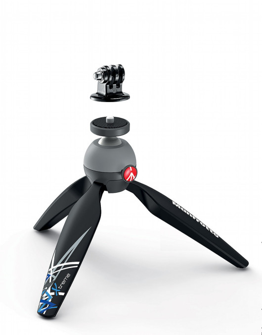 Manfrotto PIXI Extreme