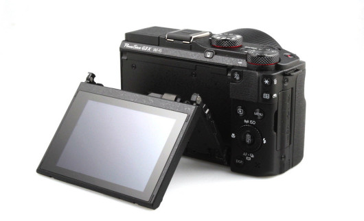 Canon G3 X