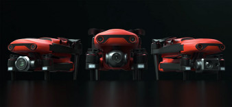 Autel EVO II - 8K i 10-bitowy zapis wideo w konsumenckim dronie. DJI ma się czego obawiać