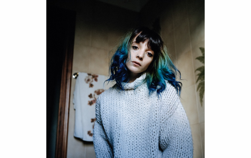 Federica Sasso, z projektu Sick Sad Blue