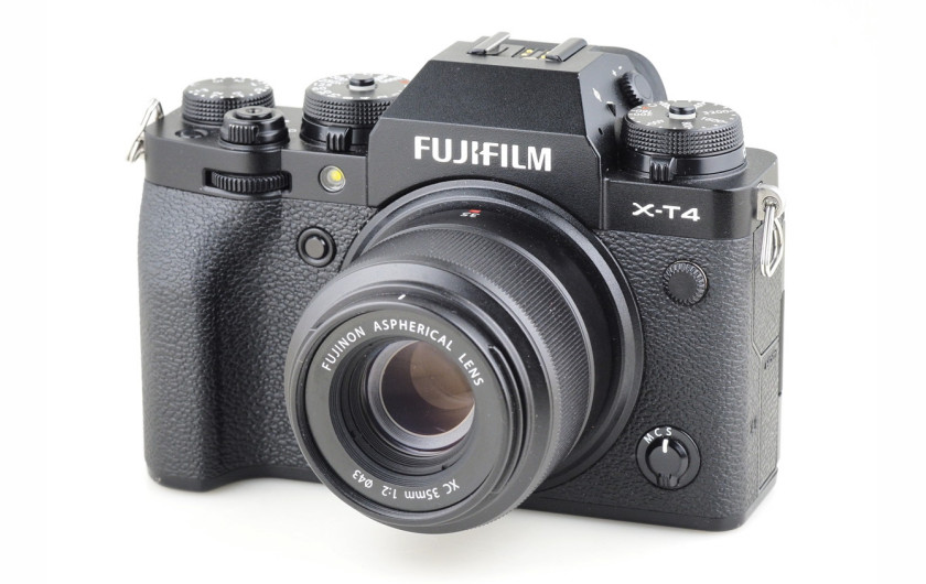 Fujifilm X-T4