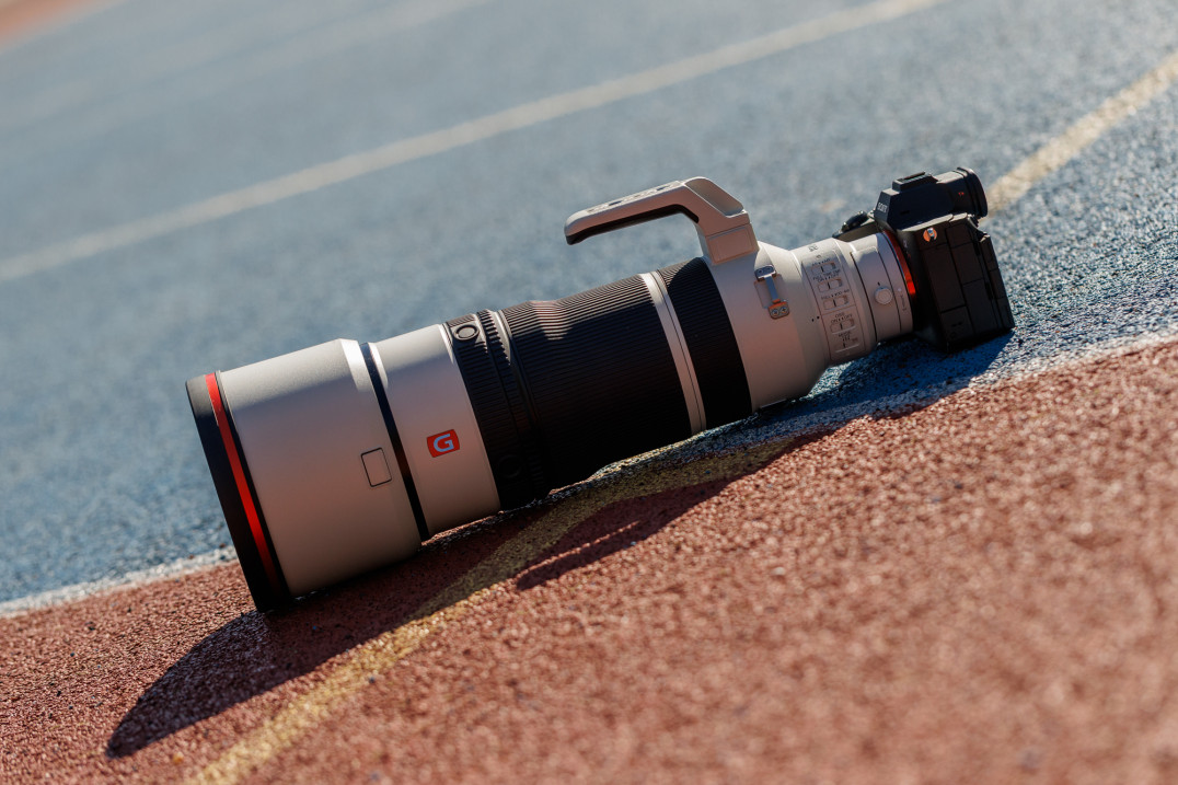 Sony FE 100-400 mm f/4.5 GM - test praktyczny [+RAW do pobrania]