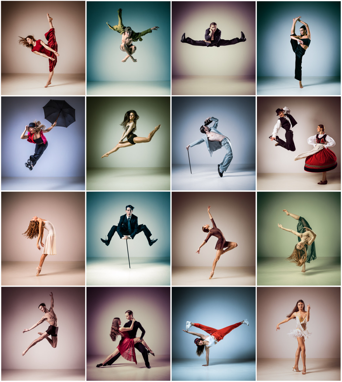 Fot. Andrea Paolini Merlo, "Beauty of Diversity", Advertising Photographer Of the Year (Sekcja amatorska) / IPA 2024
