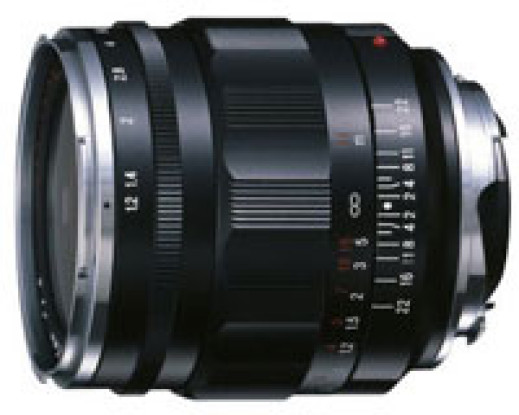 Voigtlander Nokton 35mm f/1,2 Aspherical VM II