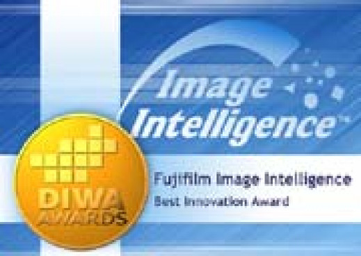 Nagroda DIWA za innowację dla systemu Fujifilm  Image Intelligence