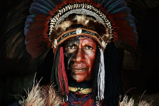 7 złotych rad Jimmy'ego Nelsona, fotografa National Geographic [wideo]