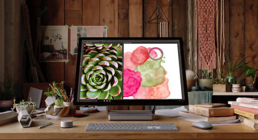 Microsoft Surface Studio - nadchodzi pogromca iMaca?