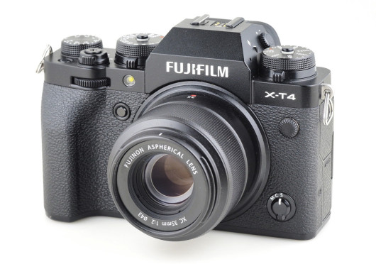 Fujifilm X-T4