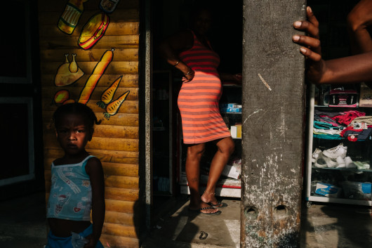 Kristian Leven, wyróżnienie w kategorii Best street photograph