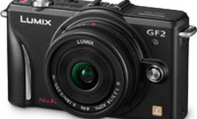  Panasonic Lumix DMC-GF2