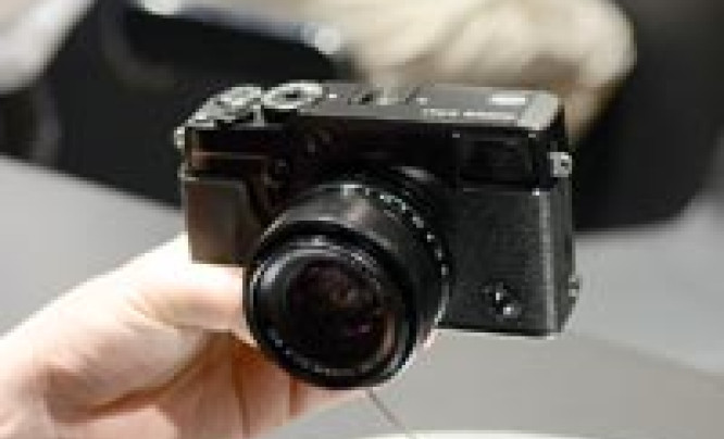  Fujifilm X-Pro1 - hands on