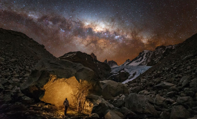  Insight Astronomy Photographer of the Year 2017 - znamy wyniki. Wśród laureatów jest Polak