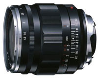 Voigtlander Nokton 35mm f/1,2 Aspherical VM II