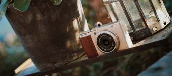 Fujifilm XF10 - kieszonkowy kompakt dla amatora i nie tylko