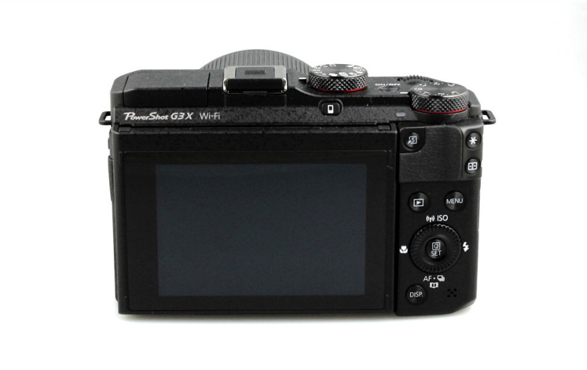 Canon G3 X