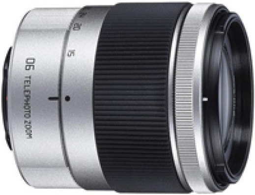Pentax-06 15-45mm f/2.8 - telezoom do bagnetu Q