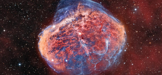 Astronomy Photographer of the Year 2022 - te kadry walczą o 55 tys. złotych