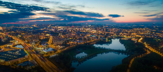 Zostań królem przestworzy, czyli dlaczego powinieneś fotografować dronem - rozmowa z Szymonem Łukasikiem