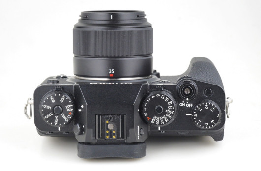 Fujifilm X-T4