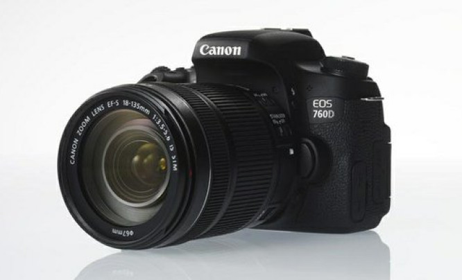 Canon EOS 750D i 760D