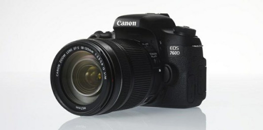 Canon EOS 750D i 760D
