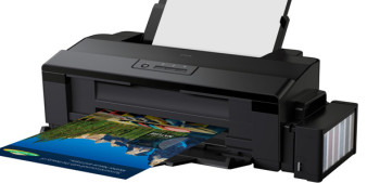 Epson prezentuje drukarki A3 ze stałym systemem zasilania w atrament