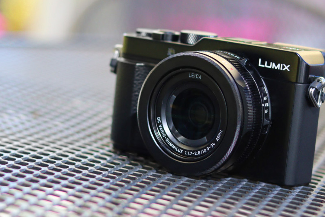 Panasonic Lumix LX100 II - zdjęcia przykładowe
