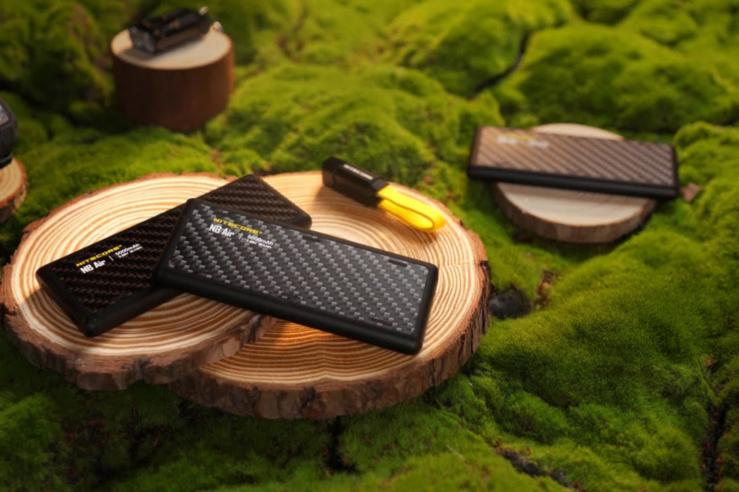 Powerbanki bez tajemnic - przegląd Nitecore