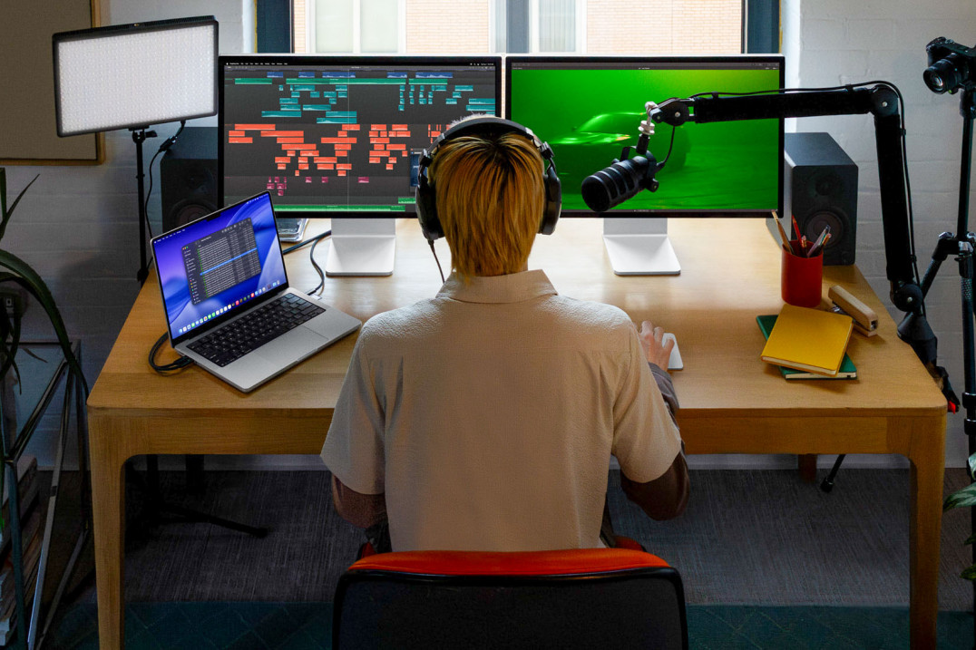 Creator Studio - Apple z konkurencją dla Adobe i Affinity. Wszystkie kreatywne aplikacje w ramach jednego pakietu… z subskrypcją