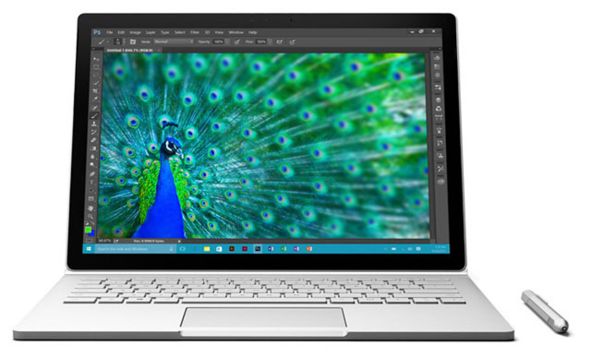 Microsoft Surface Book