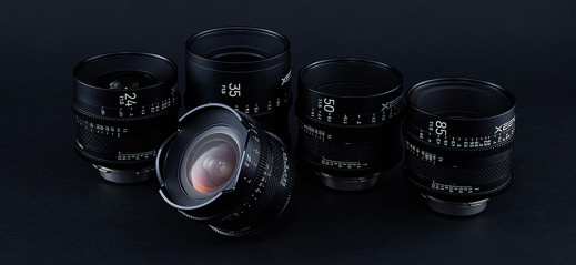 Samyang XEEN CF 16 mm T2.6 i 35 mm T1.5 - kolejne obiektywy z filmowej serii XEEN CF trafiają na rynek