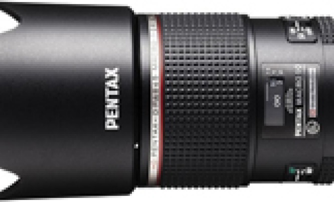 HD Pentax-D FA645 Macro 90mm f/2.8 ED AW SR