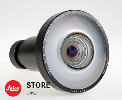 Waży prawie 12 kg! Niezwykle rzadki obiektyw Leitz 17 mm f/2 wystawiony na sprzedaż