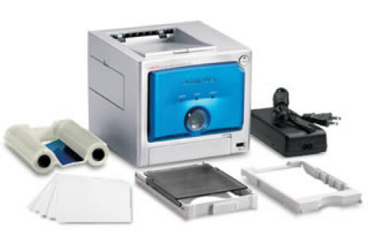 CAMEDIA P-10 i P-440 - druk termosublimacyjny