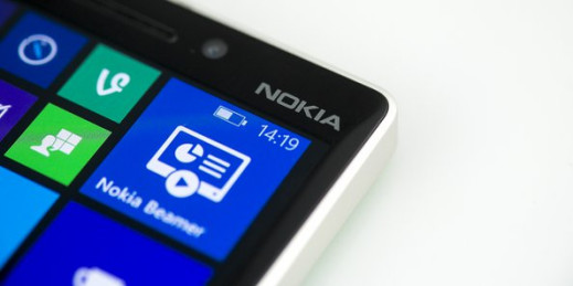 Nokia Lumia 930 - test