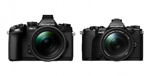 Ważna aktualizacja dla aparatów Olympus OM-D E-M1 i E-M5 Mark II już dostępna