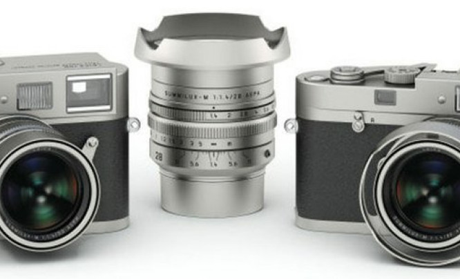Leica świętuje stulecie produkcji aparatów
