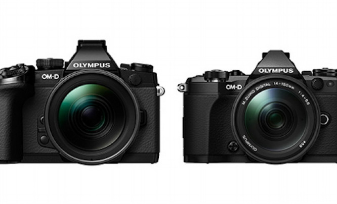 Ważna aktualizacja dla aparatów Olympus OM-D E-M1 i E-M5 Mark II już dostępna