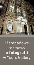 &quot;Nie - widziane historie&quot; - spotkanie z Fundacją Archeologii Fotografii w Yours Gallery