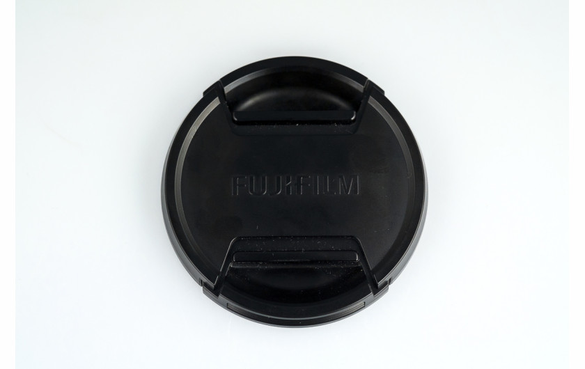 Fujifilm Fujinon XF16-55mm f/2,8 R LM WR - dekielek
