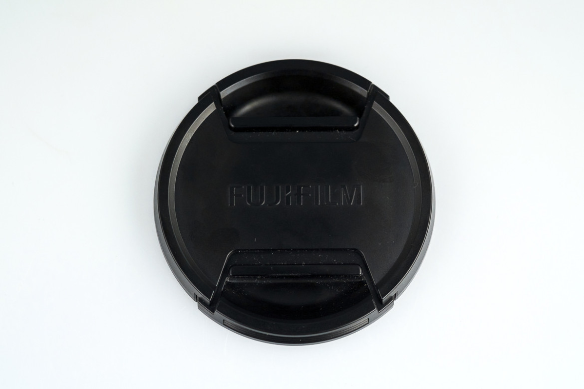 Fujifilm Fujinon XF16-55mm f/2,8 R LM WR - dekielek