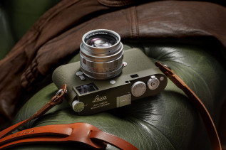 Leica M11-P Safari - popularna edycja specjalna powraca