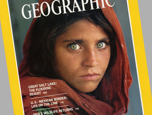 “Afgańska dziewczyna” aresztowana. Steve McCurry zabiera głos