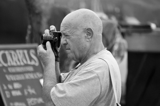 Nie żyje Constantine „Costa” Manos. Słynny fotograf Magnum zmarł w wieku 90 lat