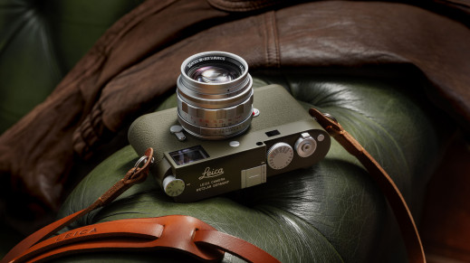 Leica M11-P Safari - popularna edycja specjalna powraca