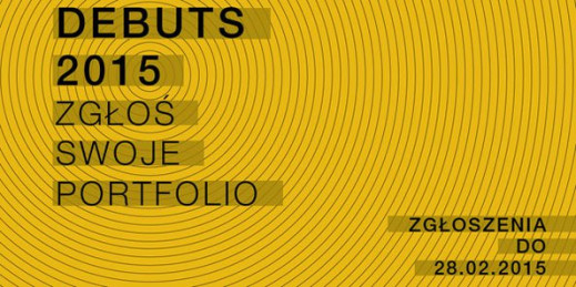 Trwa druga edycja projektu DEBUTS